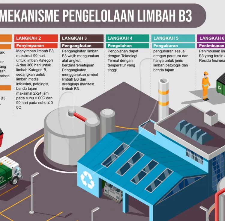 Teknologi Pengelolaan Limbah dengan