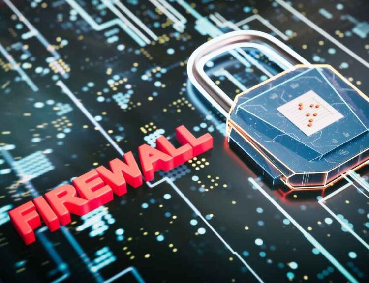 Firewall Berbasis AI Masa