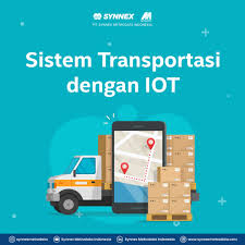 Sistem Transportasi Cerdas IoT