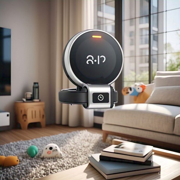 Smart Pet Tracker Peliharaan