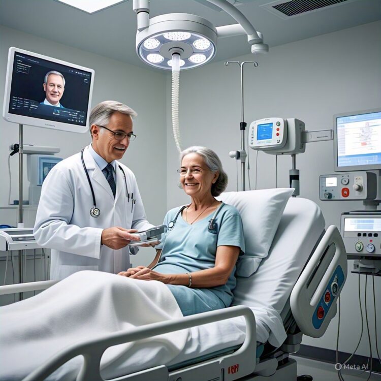Telemedisin AI Diagnosis Online