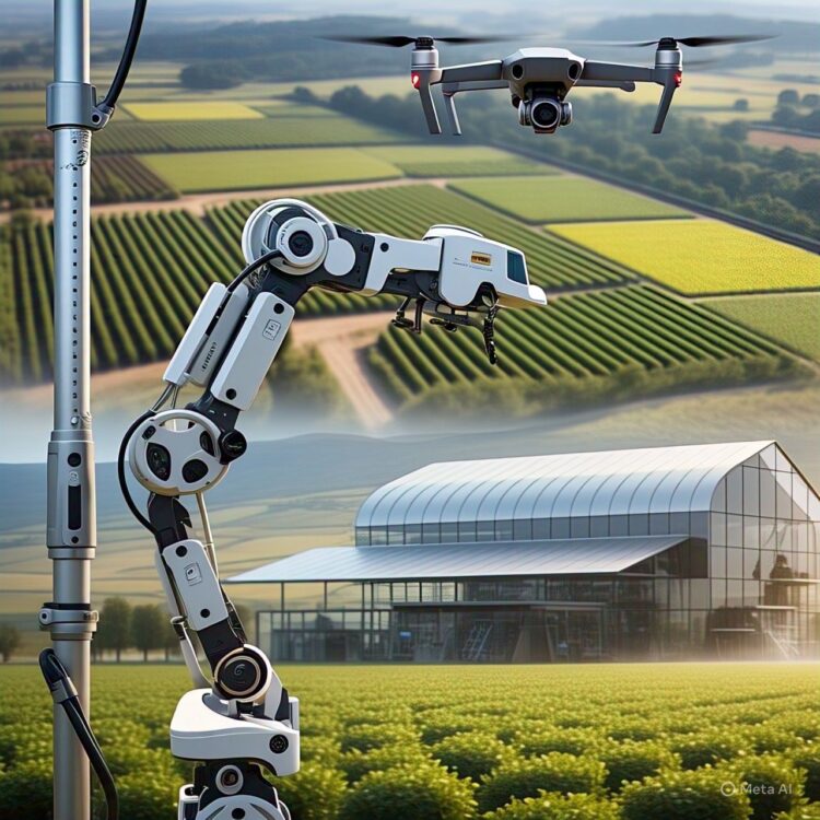 Smart Farming Irigasi dan