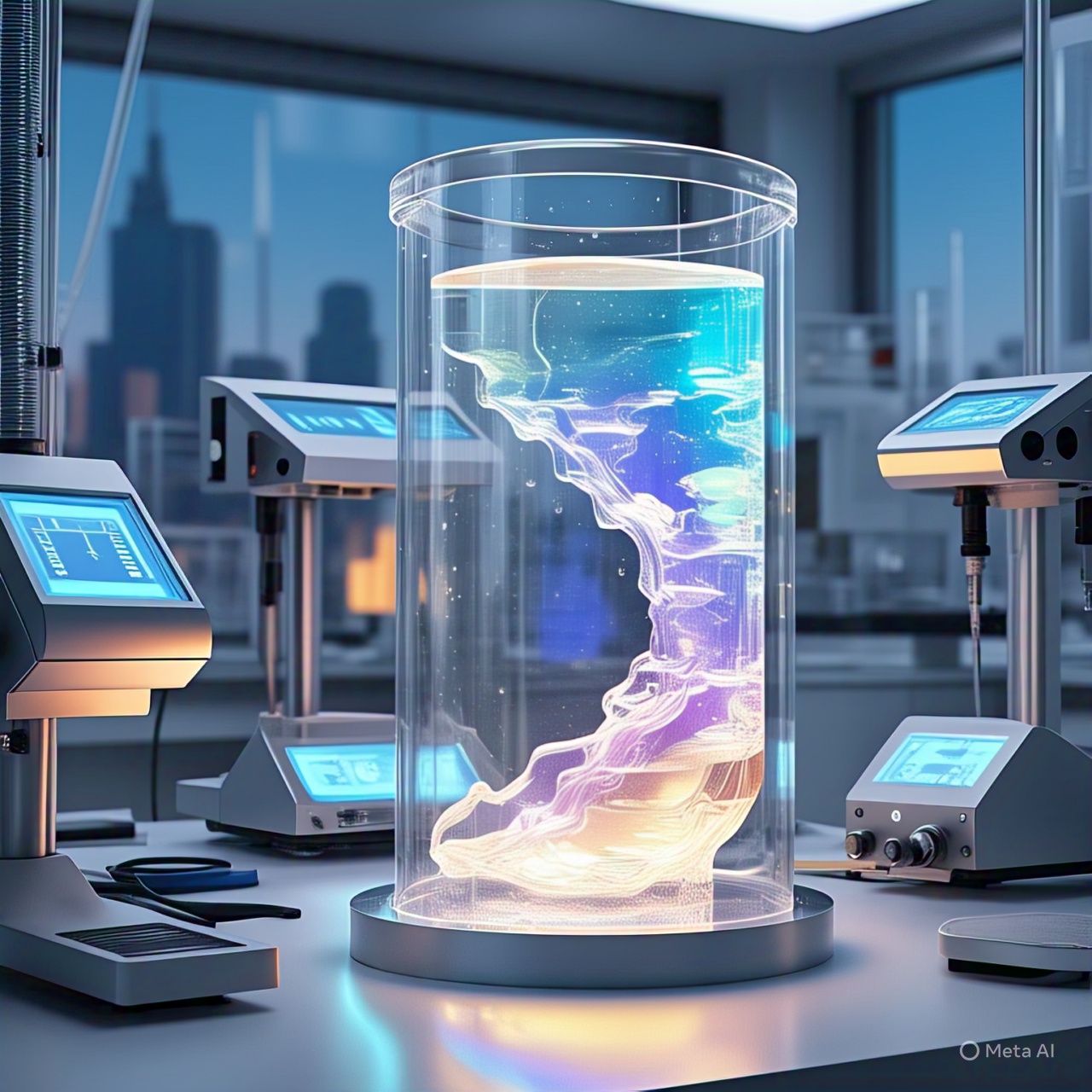 Teknologi Self-Healing Material