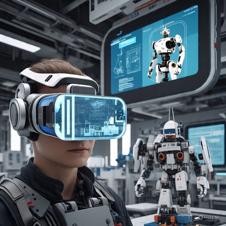 Augmented Reality dalam Belanja