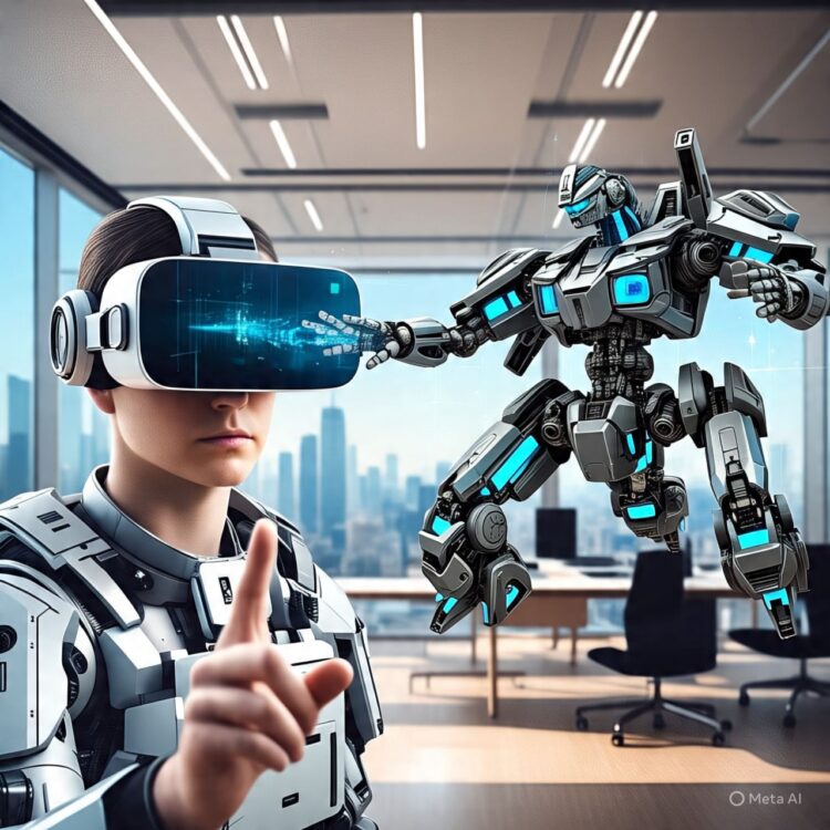Augmented Reality dalam Belanja