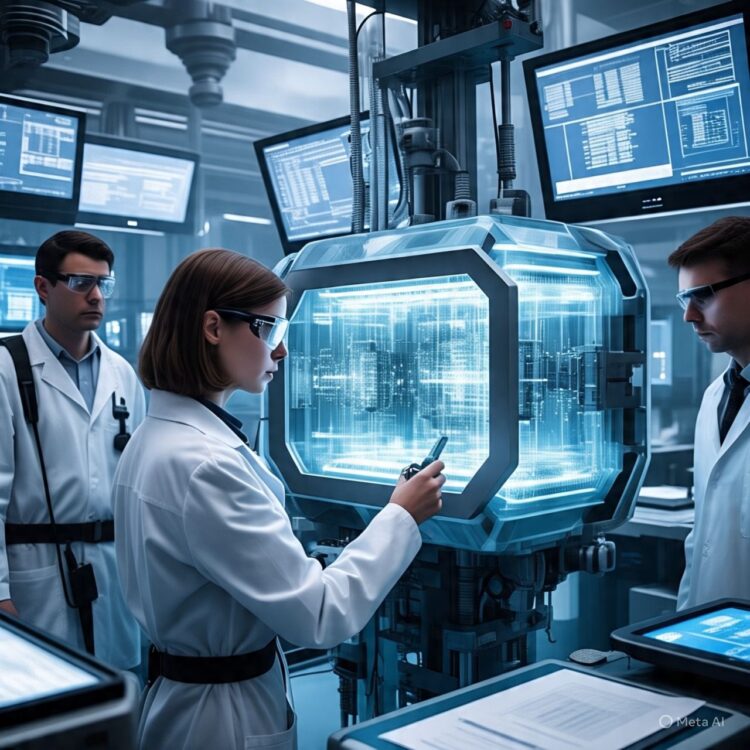 Teknologi Teleportasi Data Quantum